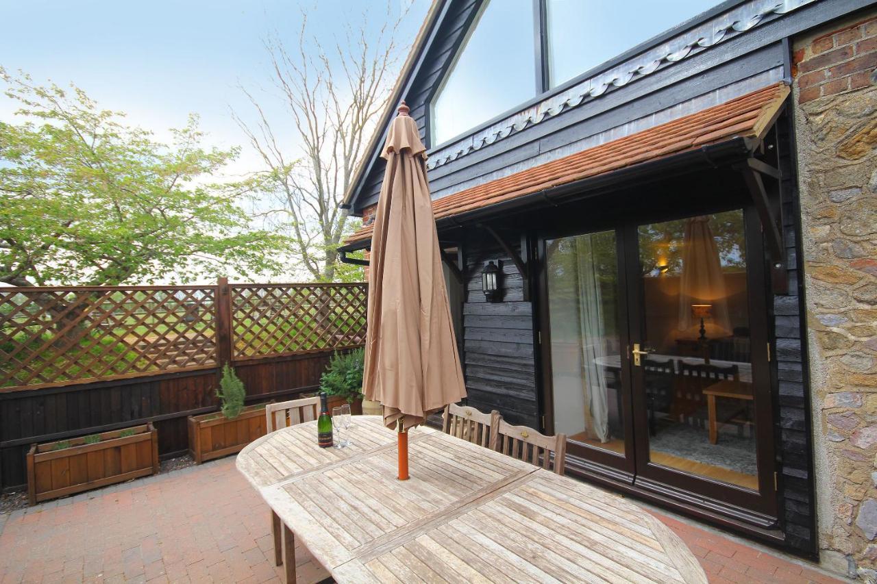 Villa Quay Quarters Chichester Exterior foto